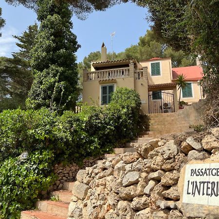 Villa Casa Montse à Cala Galdana  Extérieur photo