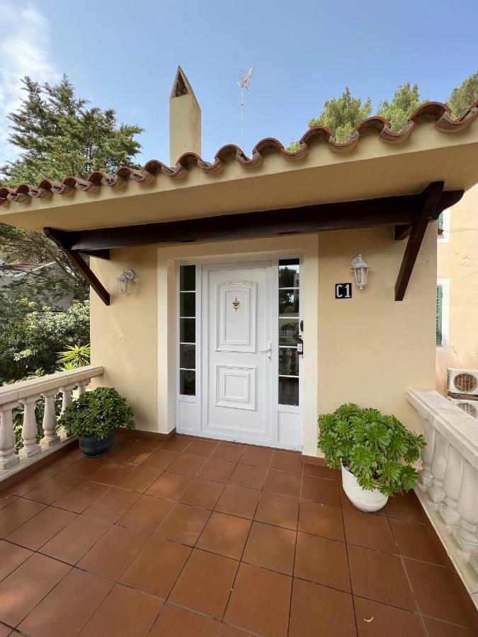 Villa Casa Montse à Cala Galdana  Extérieur photo