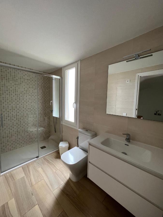 Villa Casa Montse à Cala Galdana  Extérieur photo