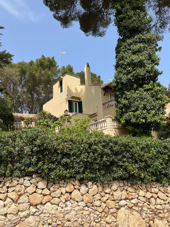 Villa Casa Montse à Cala Galdana  Extérieur photo