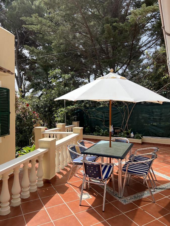 Villa Casa Montse à Cala Galdana  Extérieur photo