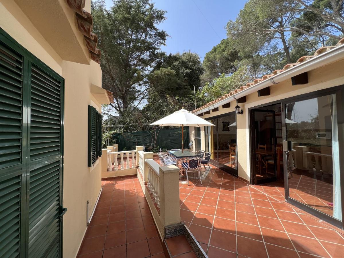 Villa Casa Montse à Cala Galdana  Extérieur photo