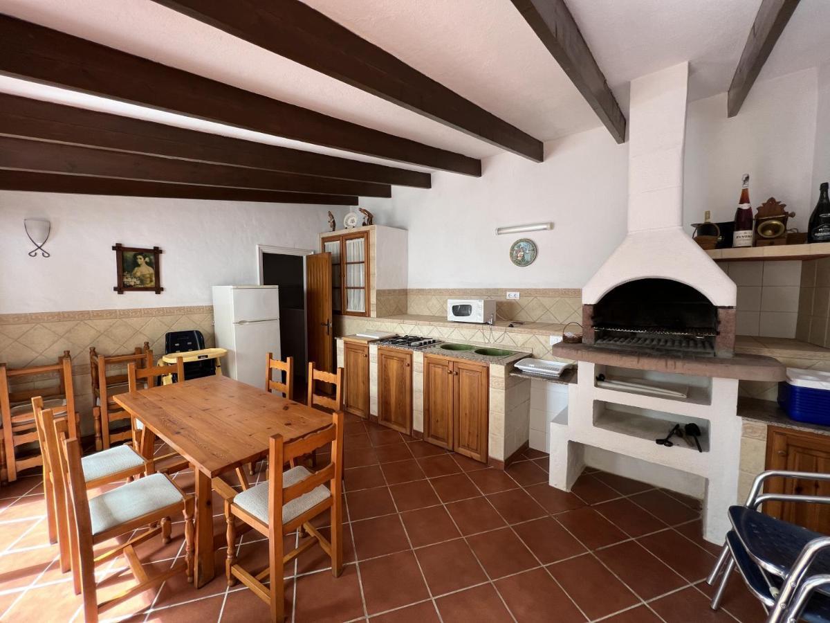 Villa Casa Montse à Cala Galdana  Extérieur photo