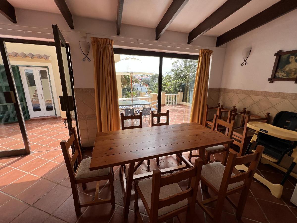 Villa Casa Montse à Cala Galdana  Extérieur photo