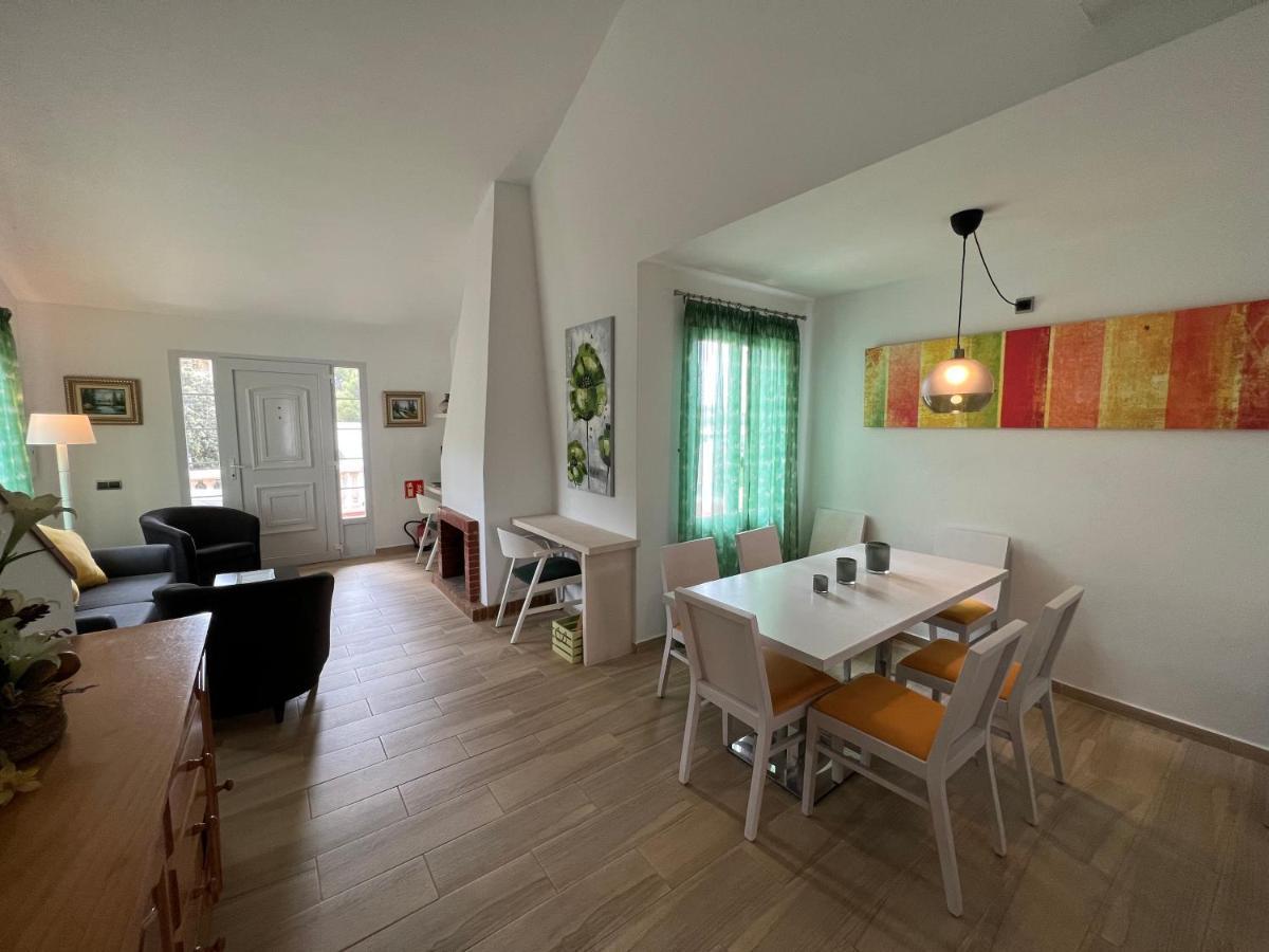 Villa Casa Montse à Cala Galdana  Extérieur photo